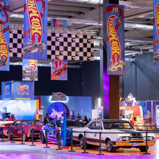 Hot Wheels City: La Experiencia - Lista de espera 3