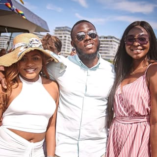 Afrobeats & Brunch Summer Boat Party 5