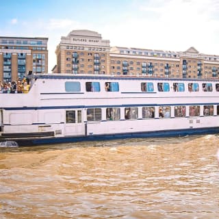 Afrobeats & Brunch Summer Boat Party 2