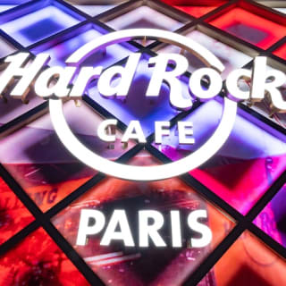 Hard Rock Cafe Paris 12