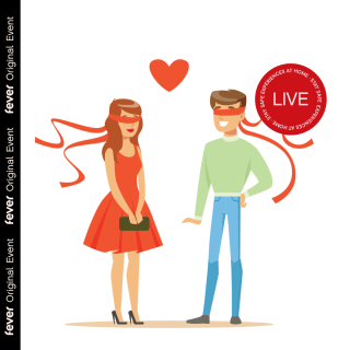 A Night of "Blind Virtual Dating" Roulette 1