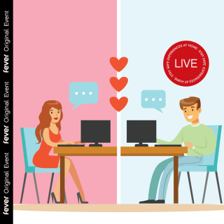 A Night of "Blind Virtual Dating" Roulette 2