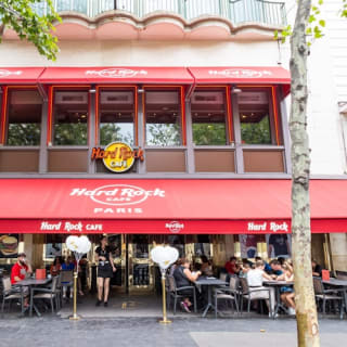 Hard Rock Cafe Paris 13