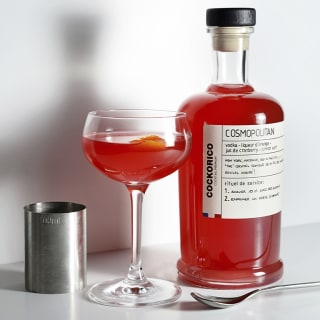Box de 2 cocktails d'auteur en bouteille 1