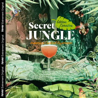 Secret Jungle : Immersive Cocktail Experience 4