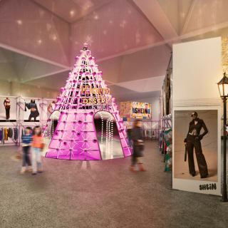 Distrito SHEIN: una gran experiencia inmersiva en Fira Barcelona 2