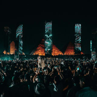 EXIT x P+US present: STARLIGHT Festival in partnership with Visa 3