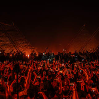 EXIT x P+US present: STARLIGHT Festival in partnership with Visa 5