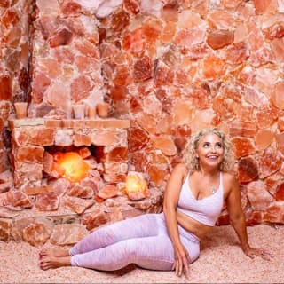 Relax and Breathe at Montauk Salt Cave 2