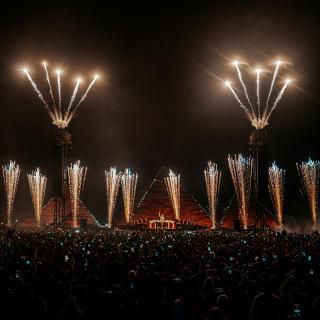 EXIT x P+US present: STARLIGHT Festival in partnership with Visa 6