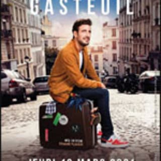 "Maxime Gasteuil arrive en ville" à l'Acropolis 3