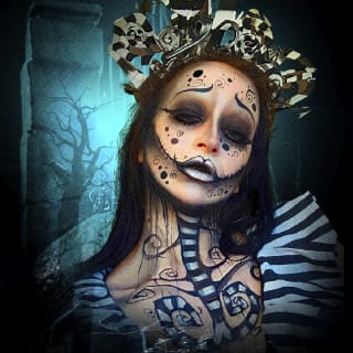 Fiesta de Halloween en Teatro Kapital, ¡con 2 copas! 2