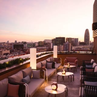 Romantic Rooftop - San Valentin 1