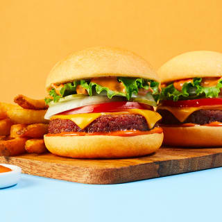 Vistro Burger 2