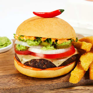Vistro Burger 5
