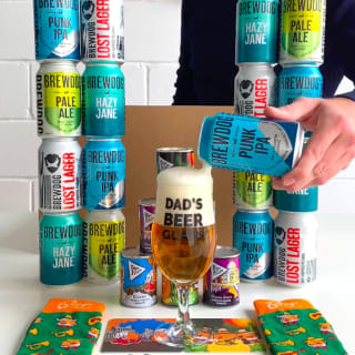 Brewdog Father's Day Beer Care Package 1