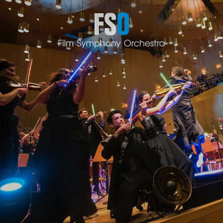 Film Symphony Orchestra: concerto online de fim de tour 4