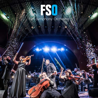 Film Symphony Orchestra: concerto online de fim de tour 3