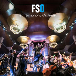Film Symphony Orchestra: concerto online de fim de tour 2