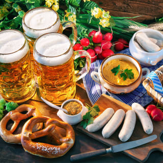 Oktoberfest at 230 Fifth Rooftop! 2