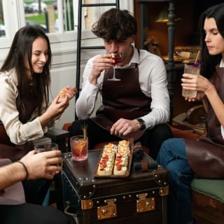 Mixology workshop at Domaine de Raba 1