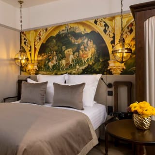 Hôtel Vinci Due : Nuit, petit-déjeuner, Prosecco et bassin romain 4