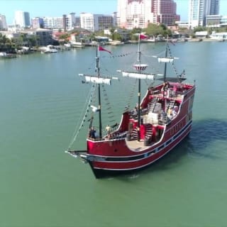 Clearwater Beach Pirate Cruise Adventure with Lunch 3