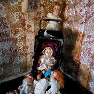 Euphoria's Halloween Maze 'Nightmare on Jefferson Street 3