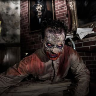 CANCELLED DUE TO COVID: Bane Haunted House! NY's Largest and Most Terrifying Experience 3