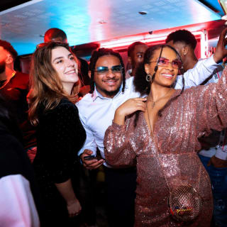 RNBLAND - London's Biggest RNB NYE Party 1