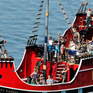 Clearwater Beach Pirate Cruise Adventure with Lunch 5