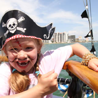 Clearwater Beach Pirate Cruise Adventure with Lunch 6