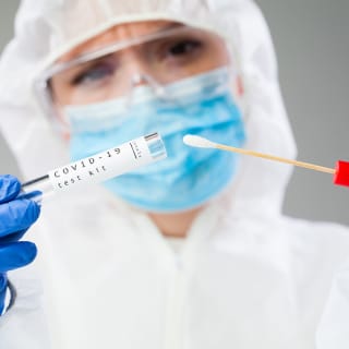 Test COVID-19: Antígenos, PCR y más en la clínica Blue Healthcare 3