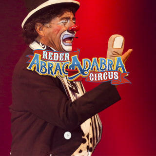 Circo Musical Reder Circus Abracadabra no Leblon 5