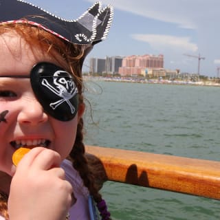 Clearwater Beach Pirate Cruise Adventure with Lunch 7