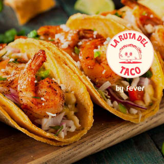 Maíz, Agua y Cal - La Ruta del Taco 1