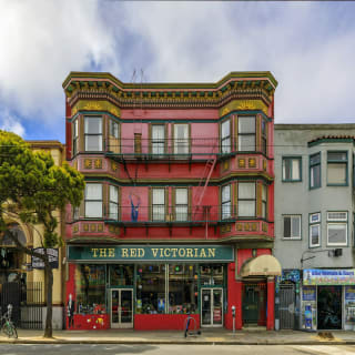 San Francisco Haight Ashbury: Cultura Hippie - Juego de exploración 4