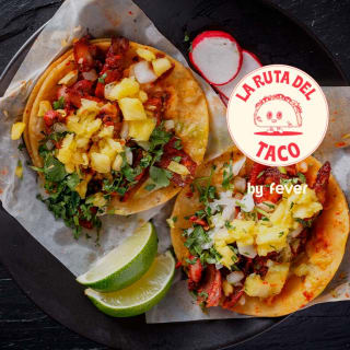 Maíz, Agua y Cal - La Ruta del Taco 3