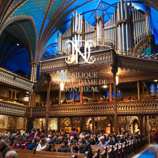 Messes de Noël 2024 à la basilique Notre-Dame de Montréal 1