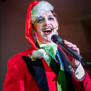 The Candlelight Club's Christmas Party 5
