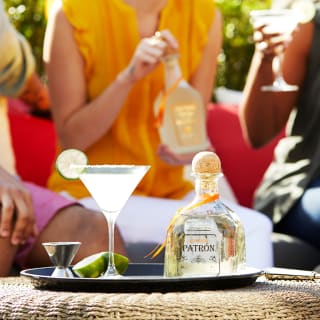 Margarita Patron Masterclass with Mexican Chef 1