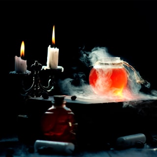 The Haunted Tavern: A Dark Pop-Up Cocktail Experience 1
