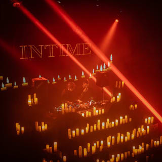Intimé con Stephan Jolk en Club Magno + 1 copa 1