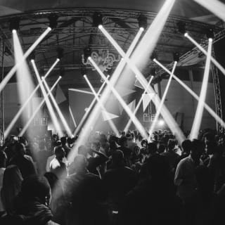Fuse NYE na Tapada da Ajuda com KiNK, Nastia e bar aberto 1