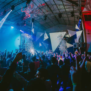 Fuse NYE na Tapada da Ajuda com KiNK, Nastia e bar aberto 4