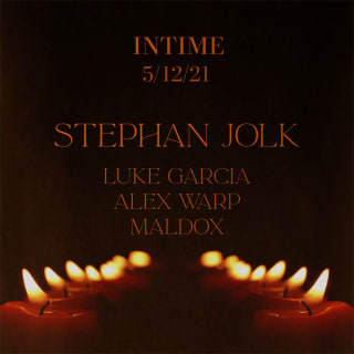 Intimé con Stephan Jolk en Club Magno + 1 copa 2