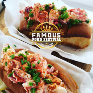 Famous Food Festival: Taste the World 1