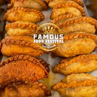 Famous Food Festival: Taste the World 4