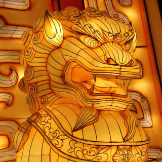 Escape! NYC Winter Lantern Festival at Snug Harbor 4