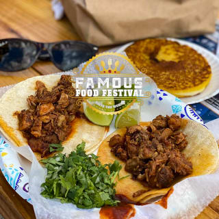 Famous Food Festival: Taste the World 5